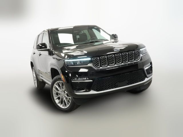 2023 Jeep Grand Cherokee 4xe Summit