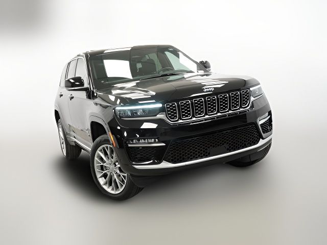 2023 Jeep Grand Cherokee 4xe Summit