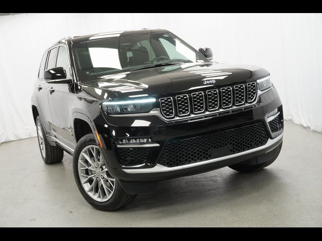 2023 Jeep Grand Cherokee 4xe Summit