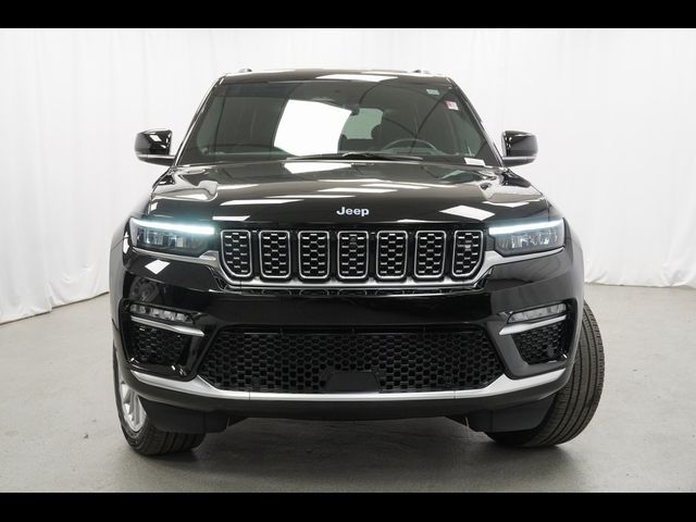 2023 Jeep Grand Cherokee 4xe Summit