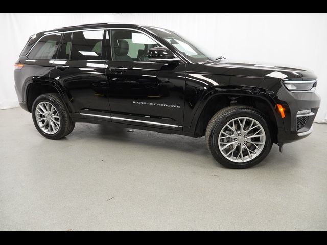 2023 Jeep Grand Cherokee 4xe Summit