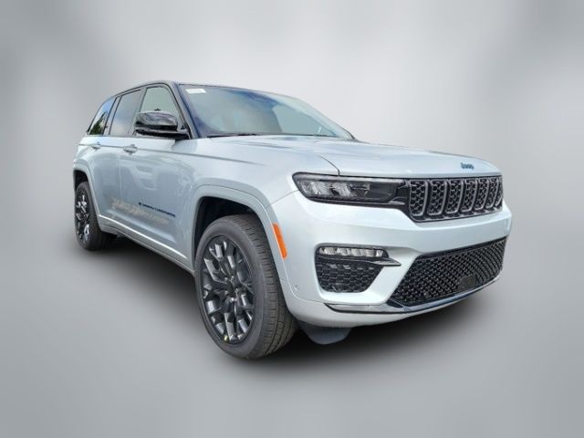 2023 Jeep Grand Cherokee 4xe Summit Reserve