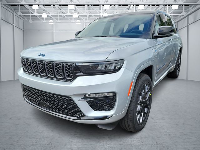 2023 Jeep Grand Cherokee 4xe Summit Reserve