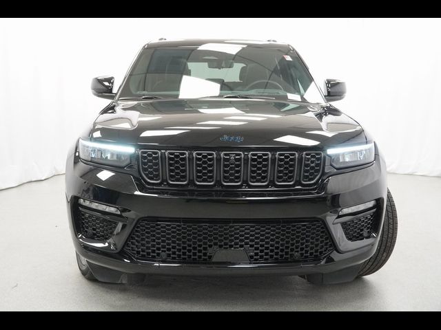 2023 Jeep Grand Cherokee 4xe Summit Reserve