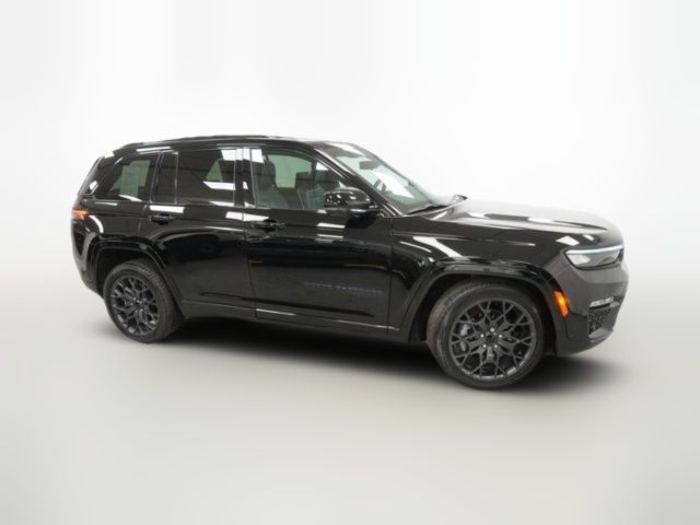 2023 Jeep Grand Cherokee 4xe Summit Reserve