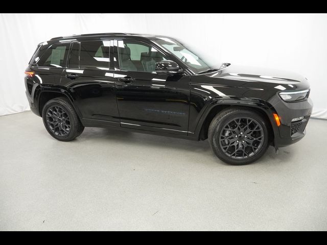 2023 Jeep Grand Cherokee 4xe Summit Reserve