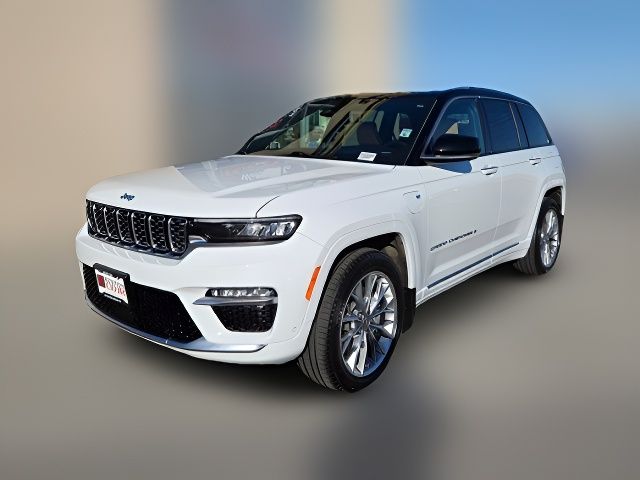 2023 Jeep Grand Cherokee 4xe Summit