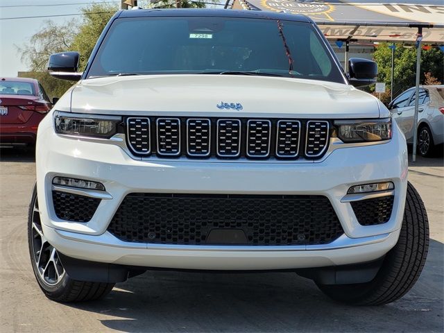 2023 Jeep Grand Cherokee 4xe Summit Reserve