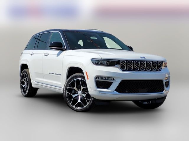 2023 Jeep Grand Cherokee 4xe Summit Reserve