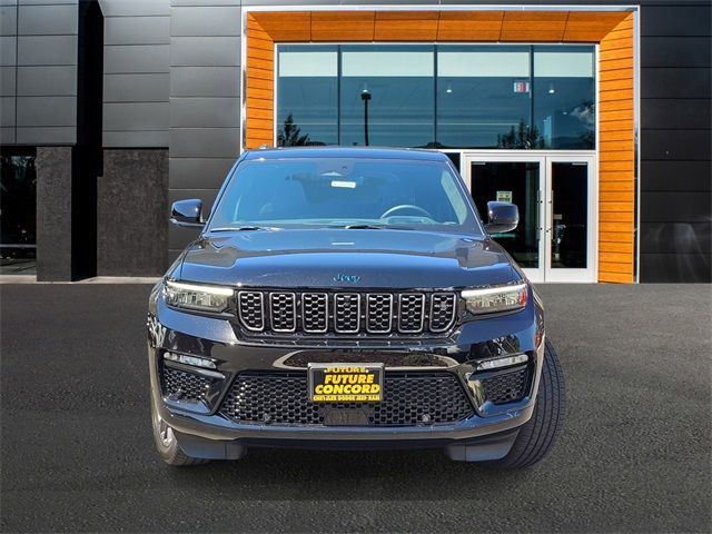 2023 Jeep Grand Cherokee 4xe Summit Reserve