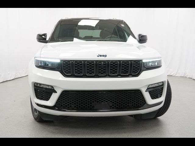 2023 Jeep Grand Cherokee 4xe Summit