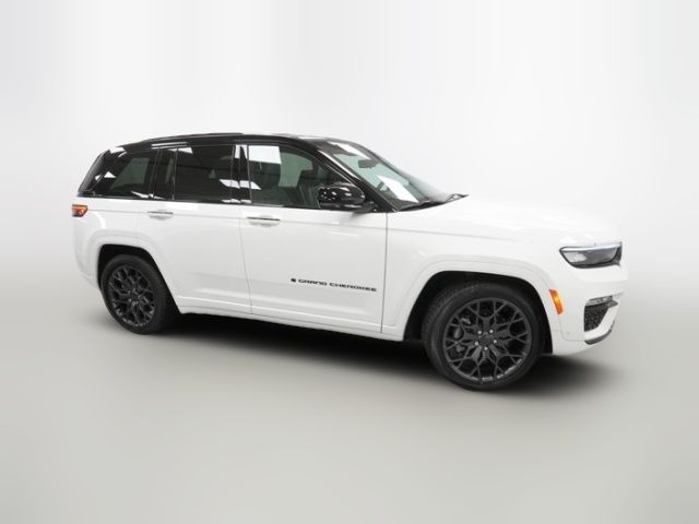 2023 Jeep Grand Cherokee 4xe Summit