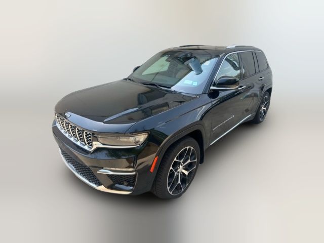 2023 Jeep Grand Cherokee Summit Reserve