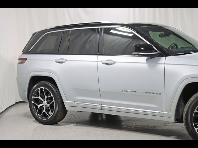 2023 Jeep Grand Cherokee Summit Reserve