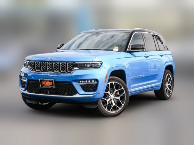 2023 Jeep Grand Cherokee Summit Reserve