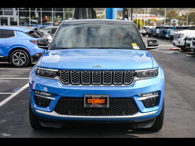 2023 Jeep Grand Cherokee Summit Reserve