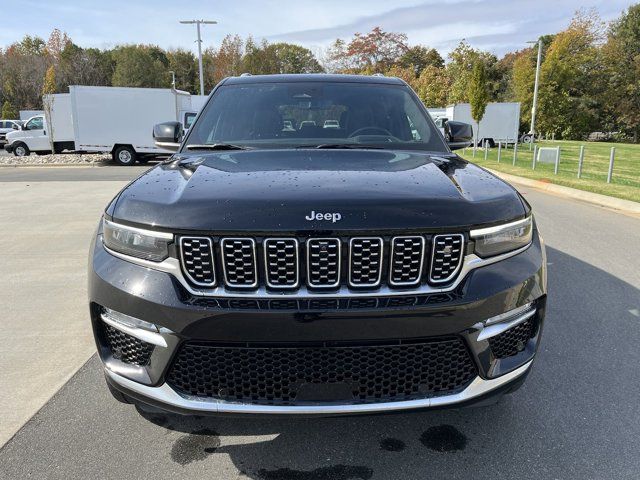 2023 Jeep Grand Cherokee Summit Reserve