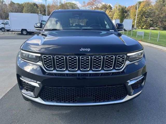 2023 Jeep Grand Cherokee Summit Reserve