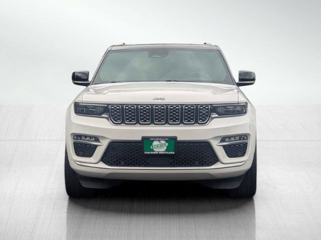 2023 Jeep Grand Cherokee Summit Reserve