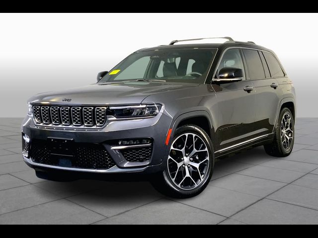 2023 Jeep Grand Cherokee Summit Reserve