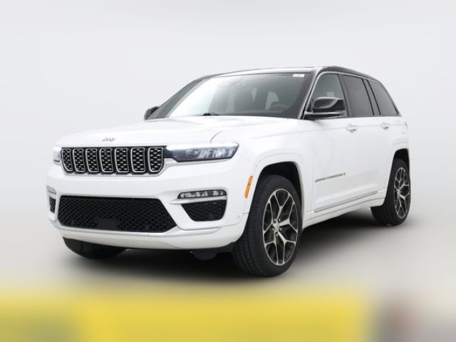 2023 Jeep Grand Cherokee Summit Reserve