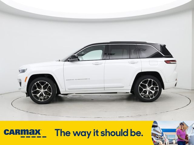 2023 Jeep Grand Cherokee Summit Reserve