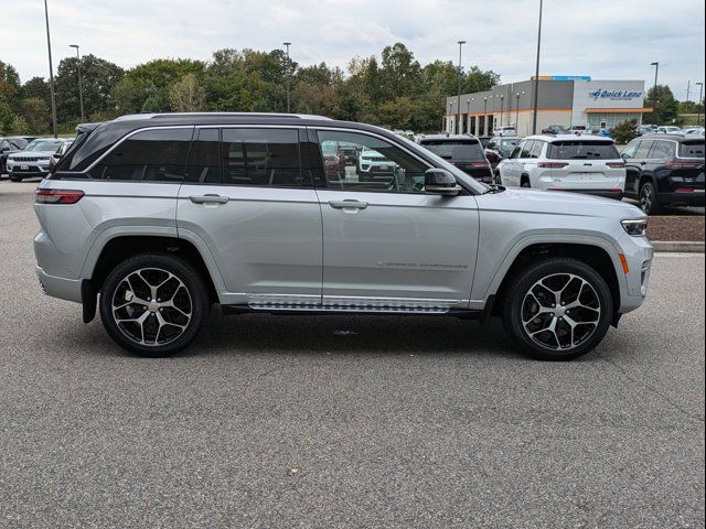 2023 Jeep Grand Cherokee Summit Reserve