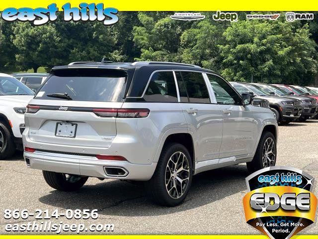 2023 Jeep Grand Cherokee Summit Reserve