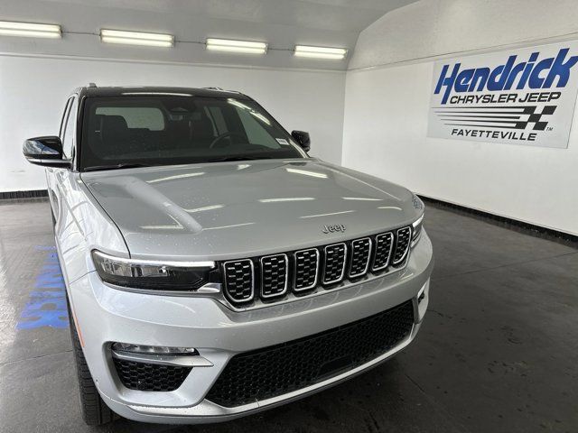 2023 Jeep Grand Cherokee Summit Reserve