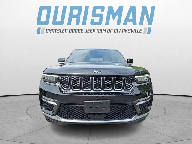 2023 Jeep Grand Cherokee Summit Reserve