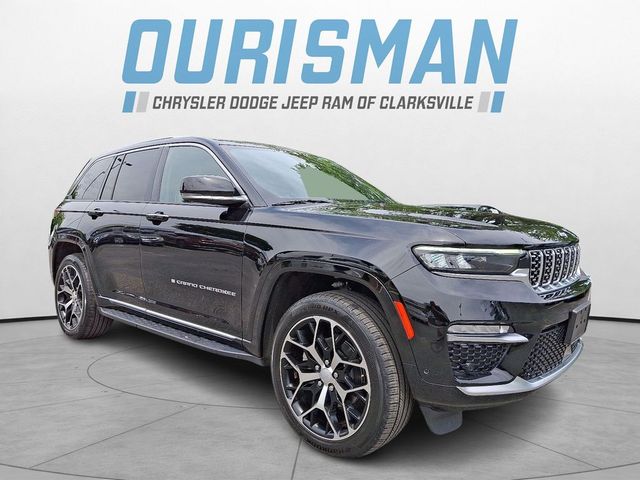 2023 Jeep Grand Cherokee Summit Reserve