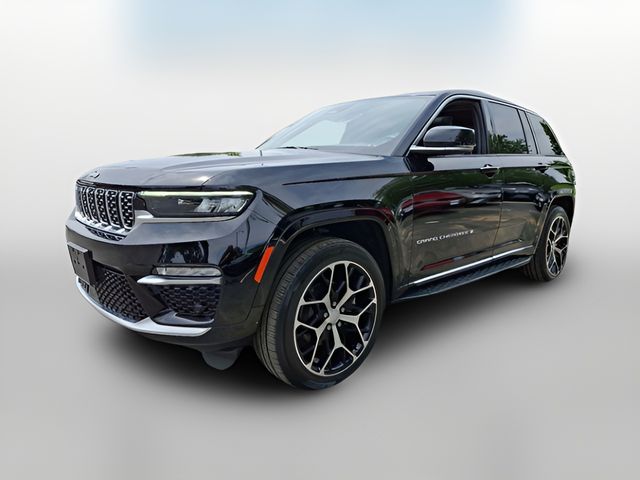 2023 Jeep Grand Cherokee Summit Reserve
