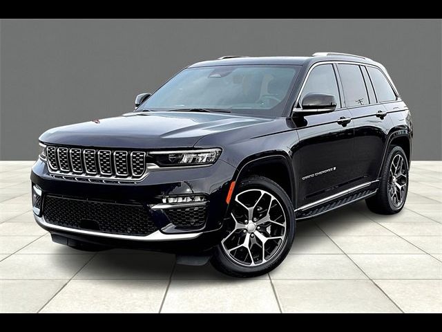 2023 Jeep Grand Cherokee Summit Reserve