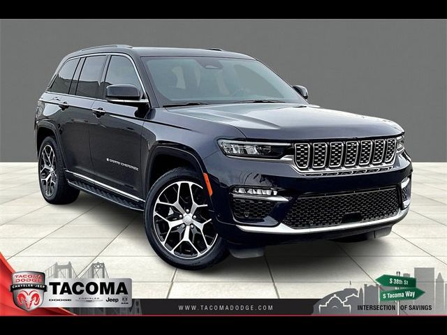 2023 Jeep Grand Cherokee Summit Reserve