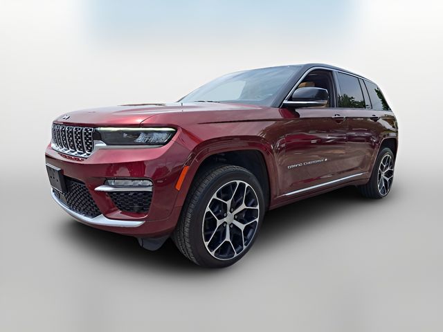 2023 Jeep Grand Cherokee Summit Reserve