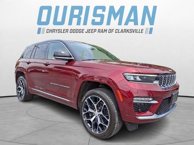 2023 Jeep Grand Cherokee Summit Reserve