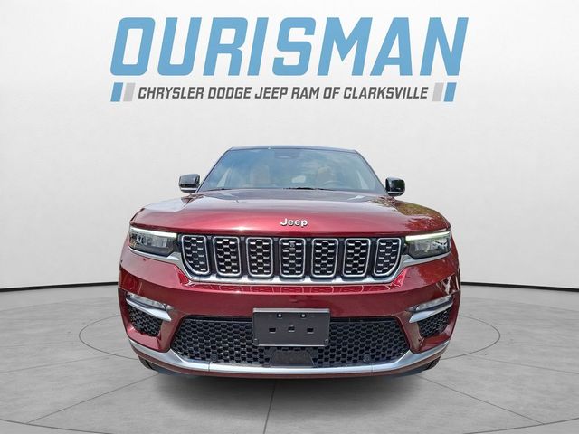 2023 Jeep Grand Cherokee Summit Reserve
