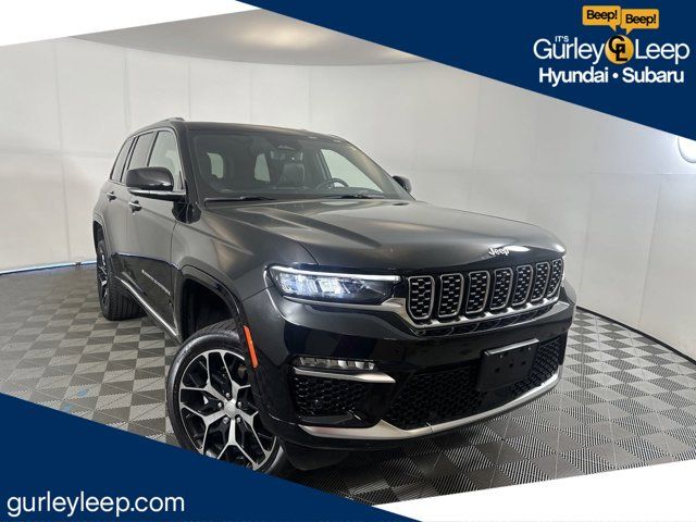 2023 Jeep Grand Cherokee Summit Reserve