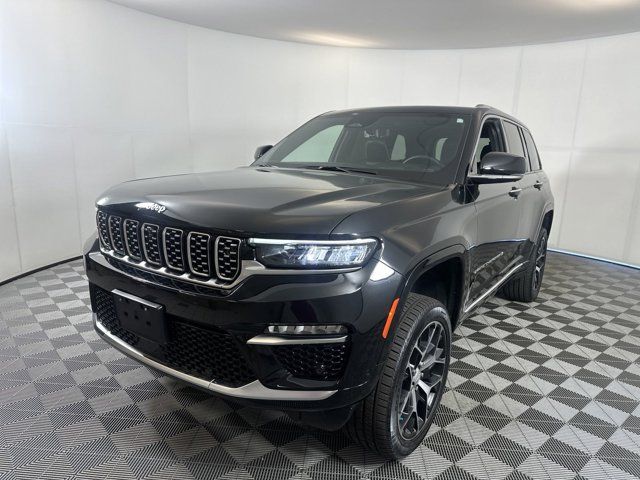 2023 Jeep Grand Cherokee Summit Reserve