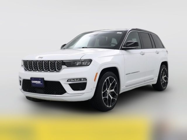 2023 Jeep Grand Cherokee Summit Reserve