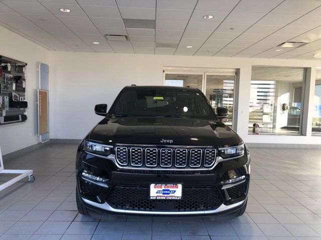 2023 Jeep Grand Cherokee Summit Reserve