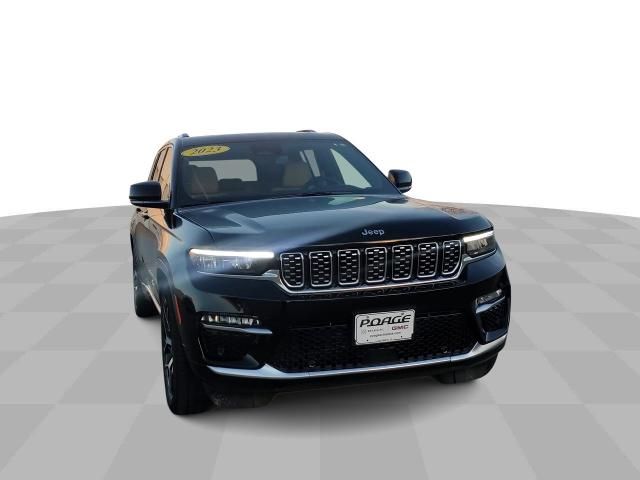 2023 Jeep Grand Cherokee Summit Reserve