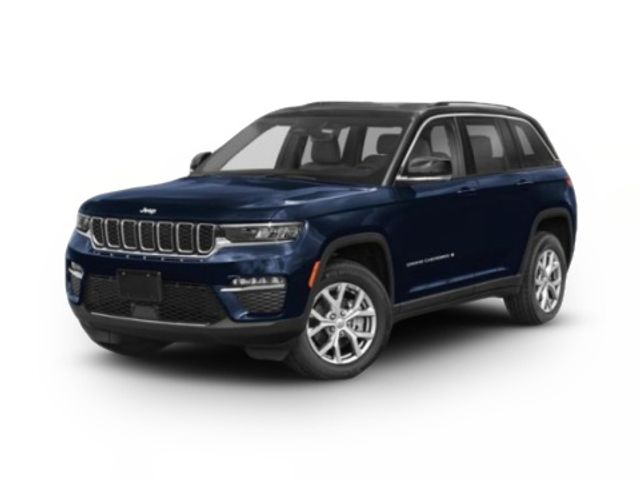 2023 Jeep Grand Cherokee Summit Reserve