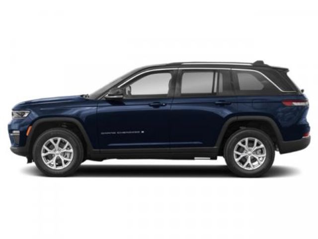 2023 Jeep Grand Cherokee Summit Reserve