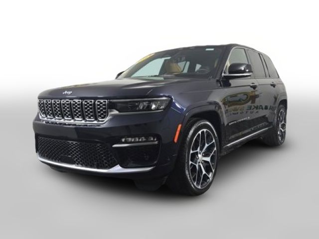2023 Jeep Grand Cherokee Summit Reserve