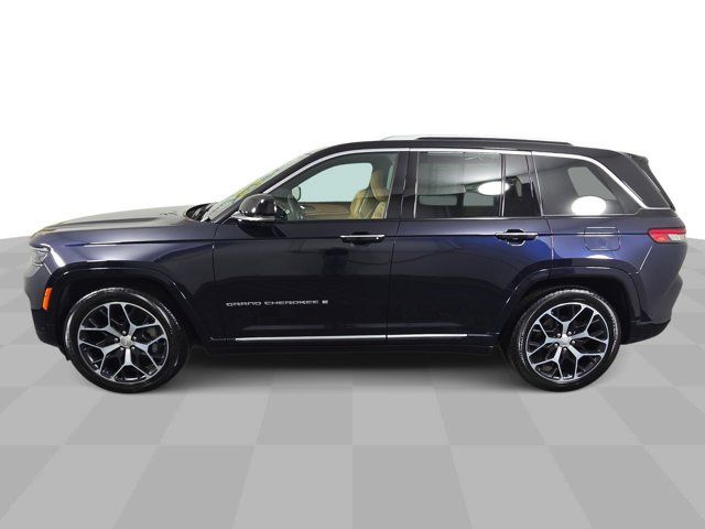 2023 Jeep Grand Cherokee Summit Reserve