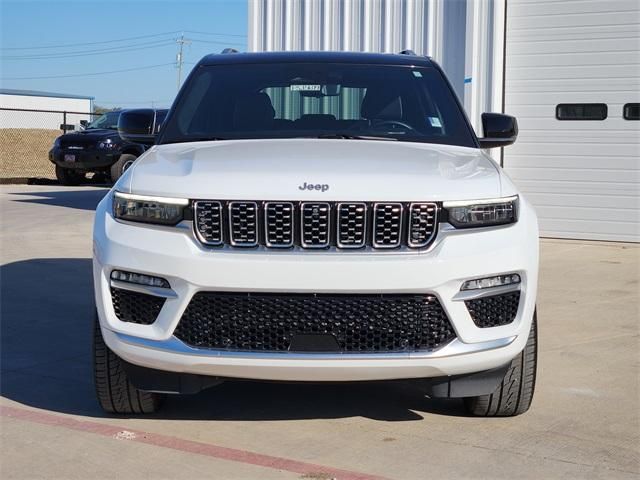 2023 Jeep Grand Cherokee Summit Reserve