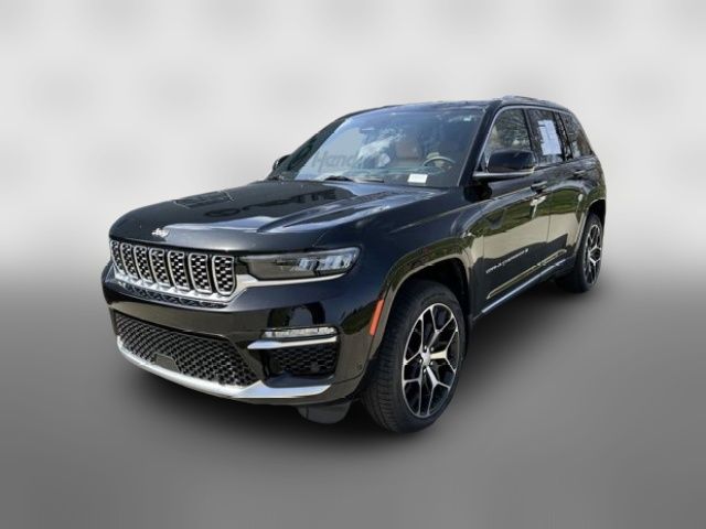 2023 Jeep Grand Cherokee Summit Reserve