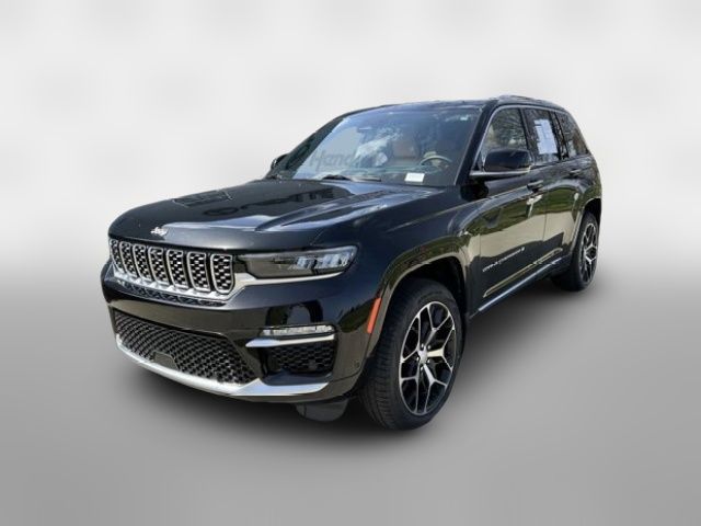 2023 Jeep Grand Cherokee Summit Reserve