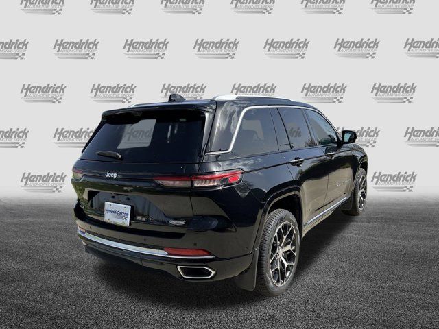 2023 Jeep Grand Cherokee Summit Reserve